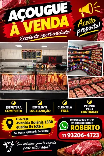 Oportunidade única