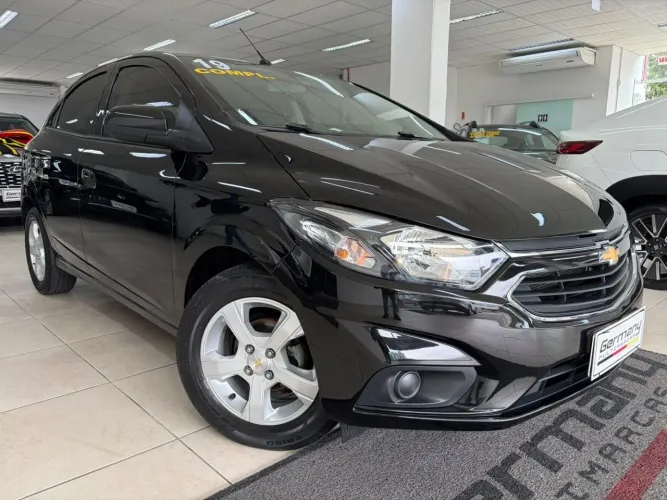 Chevrolet Onix Hatch LT 1.4 8V Flex Power Mec. 4P 2019