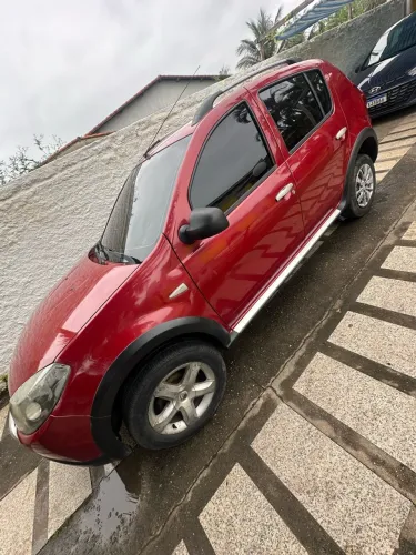 Renault Sandero Stepway Hi-flex 1.6 16V 5P 2010