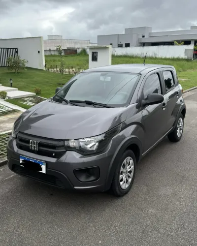 Fiat Mobi Like 1.0 Fire Flex 5P. 2021