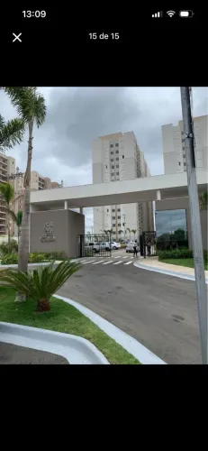 PORTAL MONTANHAS DE SALERNO Diferencial que poucos têm: Apartamento térreo com sacada e vi
