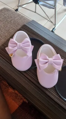 Sapatinho bebê NOVO