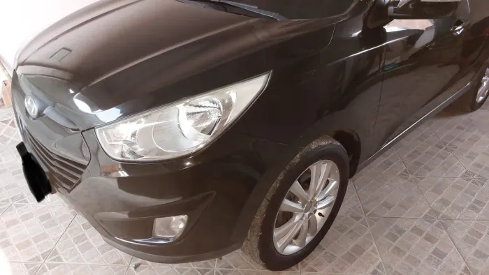Hyundai IX35 2.0 16V 170cv 2wd/4wd Mec. 2012