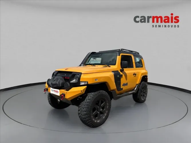 Troller T-4 XLT 3.2 2016