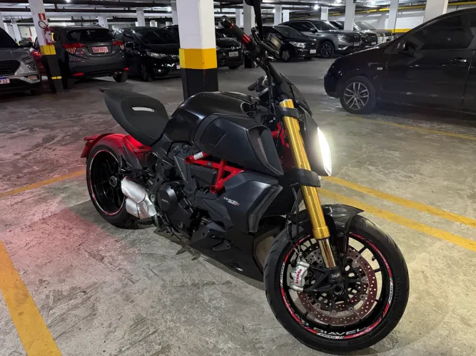 Ducati Diavel 1260