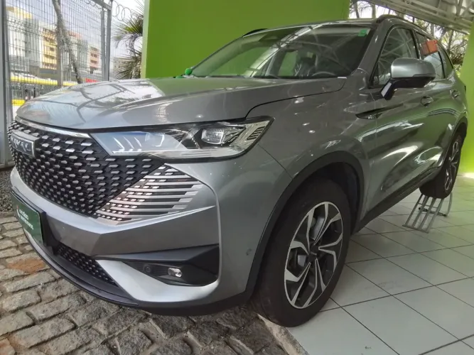GWM Haval H6 Phev AWD (hibrido) 2025