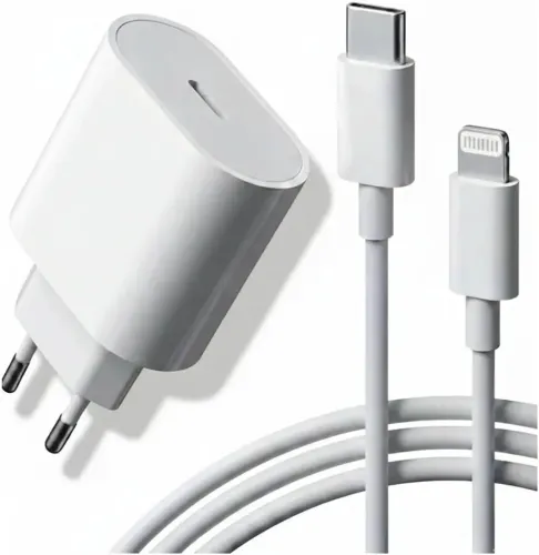 Carregador IPhone 20W USB-C