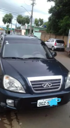 Chery Tiggo 2.0 16V Mec. 5P 2012