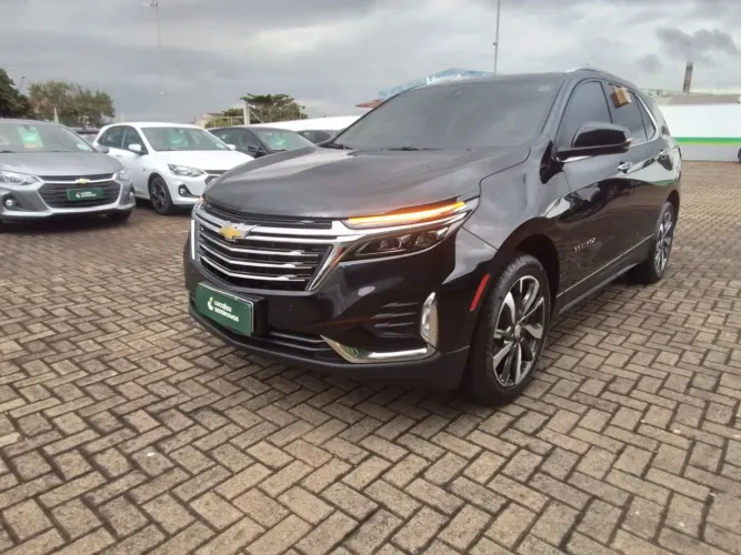 Chevrolet Equinox Premier 1.5 Turbo 172cv AUT 2024