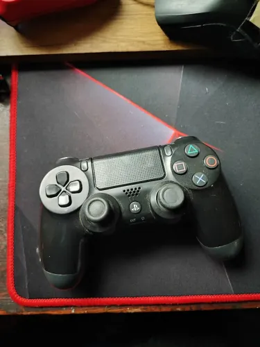 Controle de ps4 primeira linha 