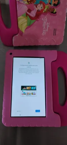 Tablete infantil 