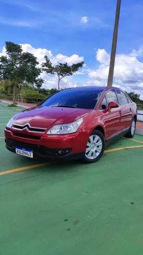 Citroen C4 Pal.excl/excl(tech.) 2.0/2.0 Flex AUT 2008