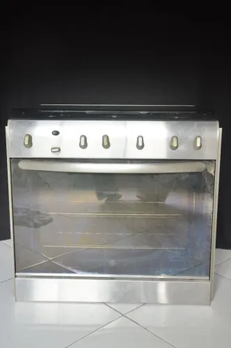 FOGÃO Ge INOC DELUXE 5 BOCAS