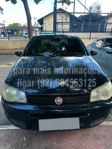 Fiat Palio Celebration 1.0 Fire Flex 8V 4P 2007