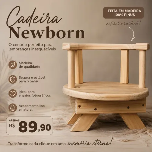 Cadeira Newborn