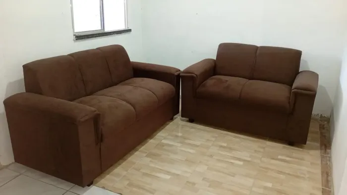 Sofá 2/3 lugar