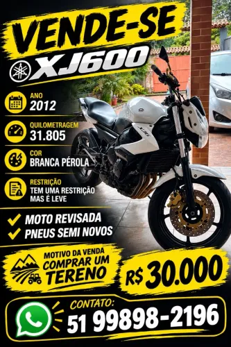 Motivo da venda quero compra um terreno