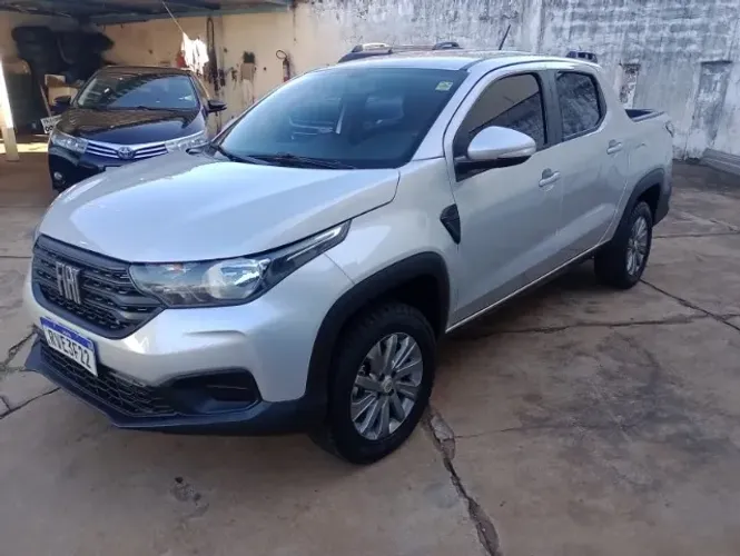 Fiat Strada Freedom 1.3 Flex 8V CD 2023