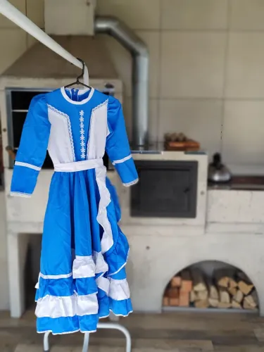 Vestido de Prenda
