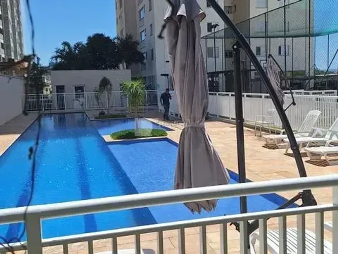 GM-AP3668Lindo apartamento em um dos melhores condomínios de SJC, Rossi Montês.