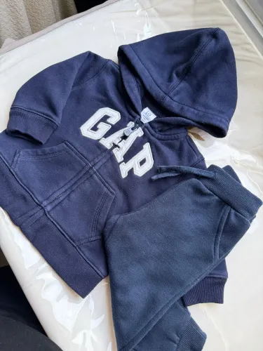 Moletom Gap 3-6 meses