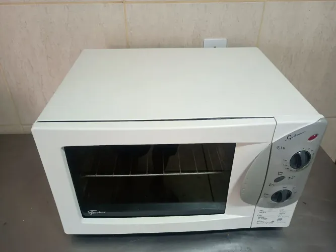 Forno de Bancada Fischer 44 lts