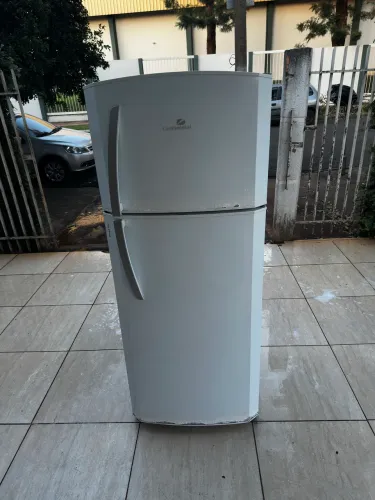 Geladeira duplex frost free de 420 litros (Eu entrego)