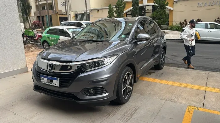 Honda HR-V EXL 1.8 Flexone 16V 5P Aut. 2020
