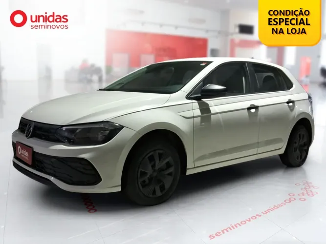 Volkswagen Polo Track 1.0 Flex 12V 5P 2025