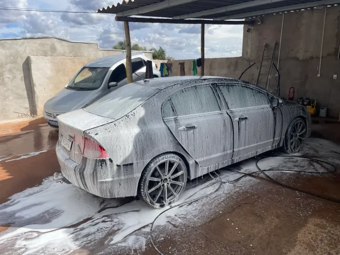Honda Civic Sedan LXS 1.8/1.8 Flex 16V Aut. 4P 2007