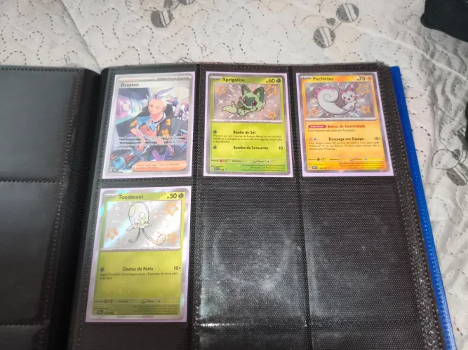 Cartas pokémon