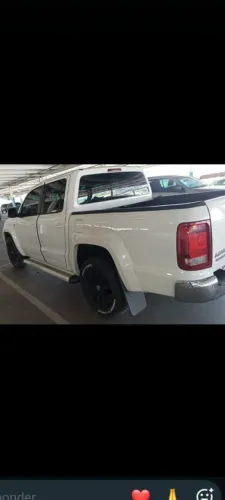 Volkswagen Amarok Highline CD 2.0 16V TDI 4X4 Dies. 2013