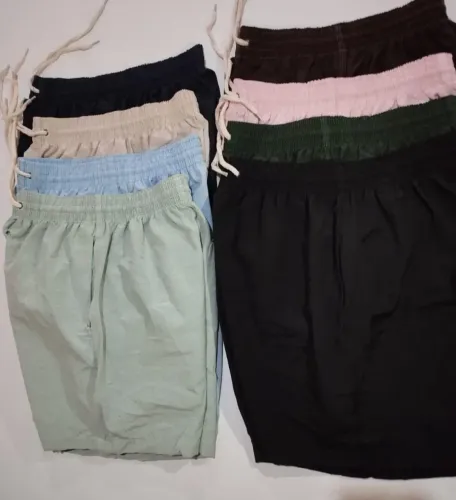 Short Mauricinho linho