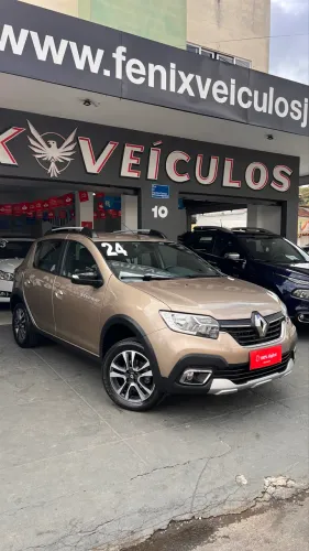 Renault Stepway Iconic Flex 1.6 16V Aut. 2024