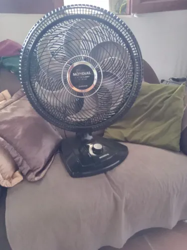 Ventilador mondial 40cm funcionado perfeitamente