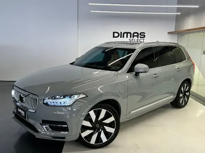 Volvo XC 90 T-8 Ultra 2.0 AWD (híbrido) 2025