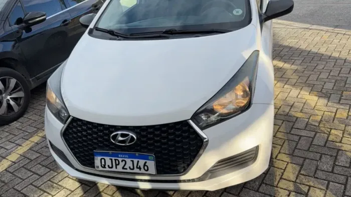 Hyundai HB20 Unique 1.0 Flex 12V Mec. 2019