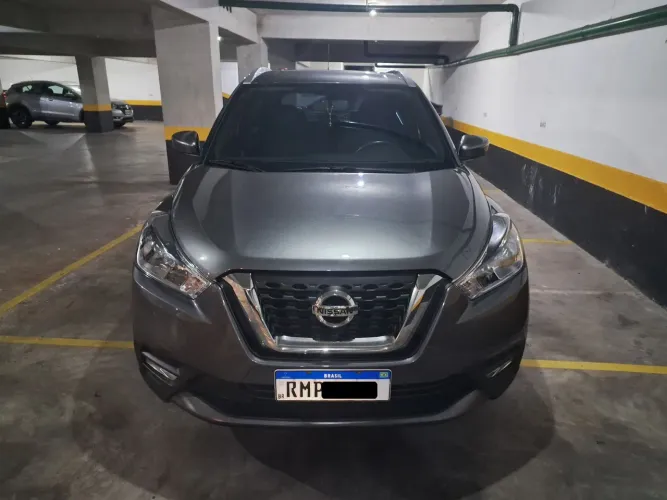 Nissan Kicks SV 1.6 16V Flexstar 5P Aut. 2021