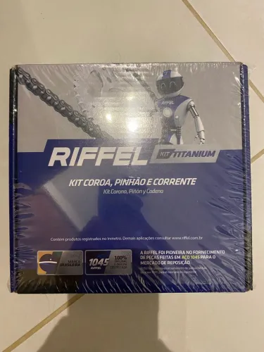 Kit Relação CG 160 2016-2025 / CG 150 2004-2016