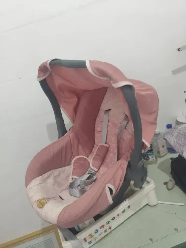 Bebê conforto 