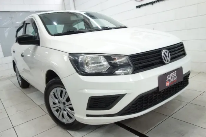 Volkswagen Voyage 1.0 Flex 12V 4P 2020