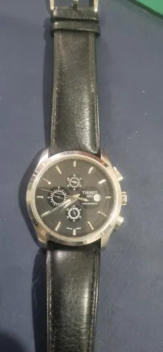 Relógio tissot seminovo