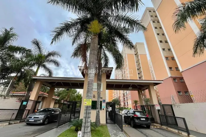 Apartamento à Venda no São Bernardo  3 Dormitórios 1 Suíte e 2 Vagas Cobertas | Campinas/S