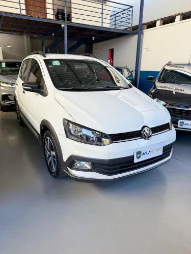 Volkswagen Fox Xtreme 1.6 Flex 8V 5P 2021