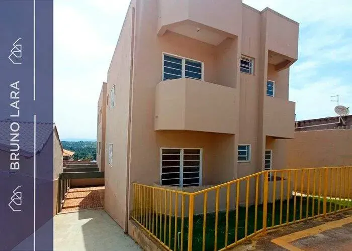 Apartamento à venda no bairro Jardim Vila Rica São Joaquim de Bica/MG.
