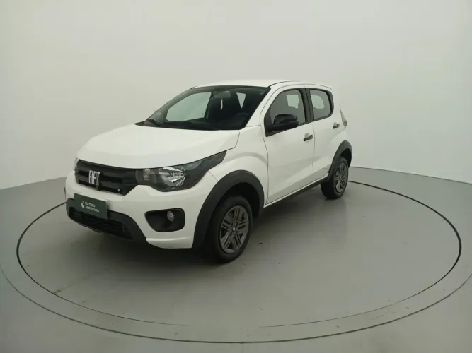 Fiat Mobi Like 1.0 Fire Flex 5P. 2026