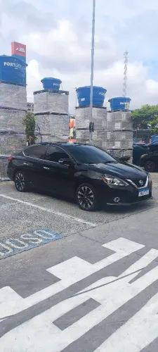 Nissan Sentra SL 2.0 Flexstart 16V Aut. 2017