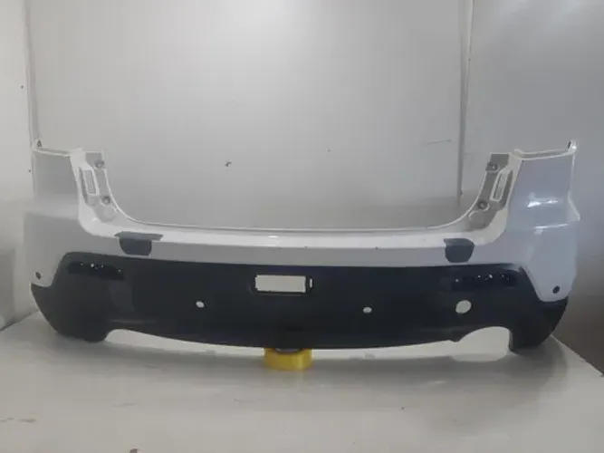 Parachoque Traseiro Mitsubishi Asx 2010/2014 Original 24529