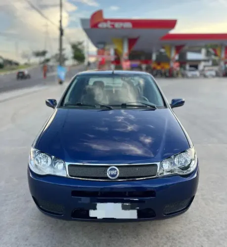 Fiat Palio Essence 1.6 Flex 16V 5P 2015
