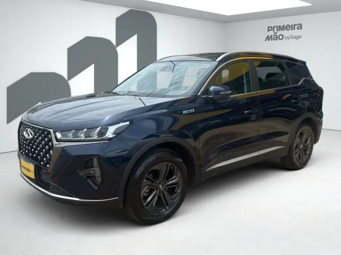 Chery Tiggo 7 Pro 1.5 Turbo Híbrido 2025